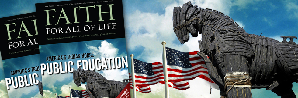 Faith For All of Life